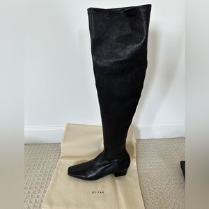 By Far Colette Over the Knee Boot